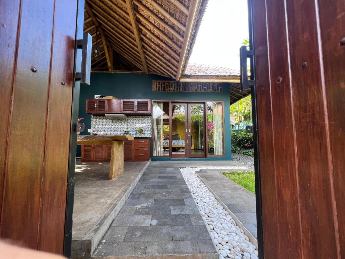 Joyously Raw Villas - Free Room Upgrade Subject To Availability อูบุด ภายนอก รูปภาพ