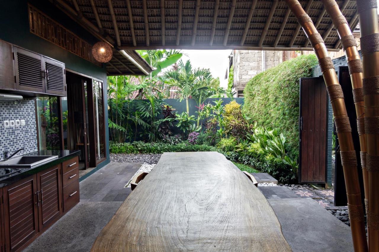 Joyously Raw Villas - Free Room Upgrade Subject To Availability อูบุด ภายนอก รูปภาพ