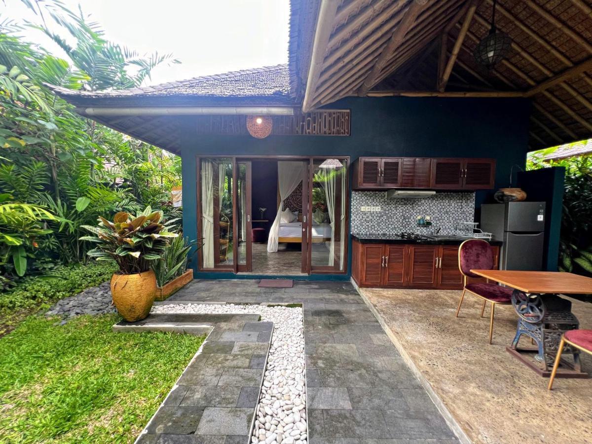 Joyously Raw Villas - Free Room Upgrade Subject To Availability อูบุด ภายนอก รูปภาพ