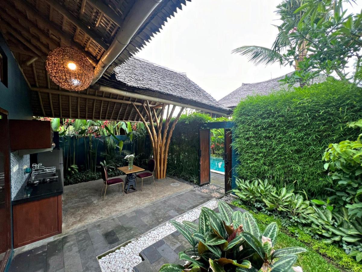 Joyously Raw Villas - Free Room Upgrade Subject To Availability อูบุด ภายนอก รูปภาพ
