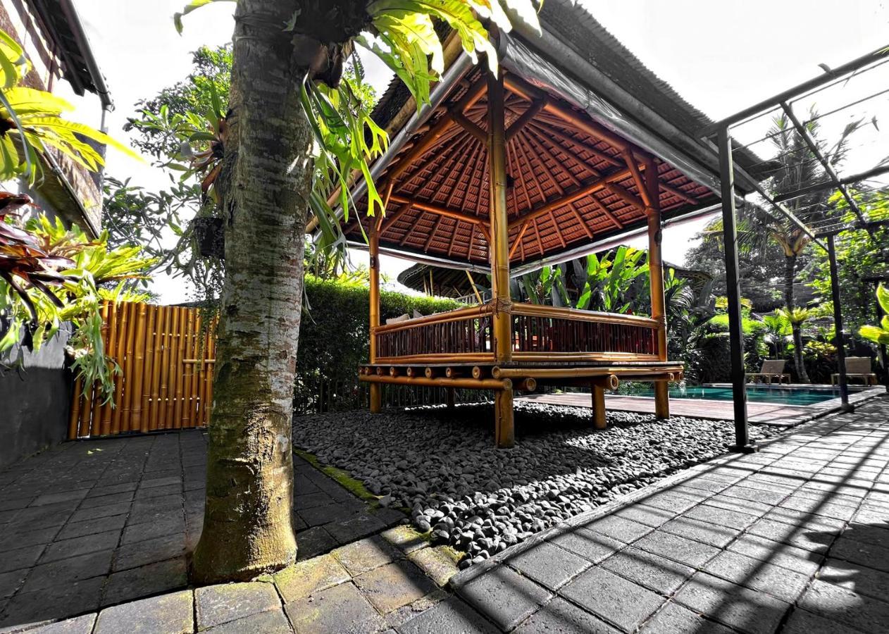 Joyously Raw Villas - Free Room Upgrade Subject To Availability อูบุด ภายนอก รูปภาพ