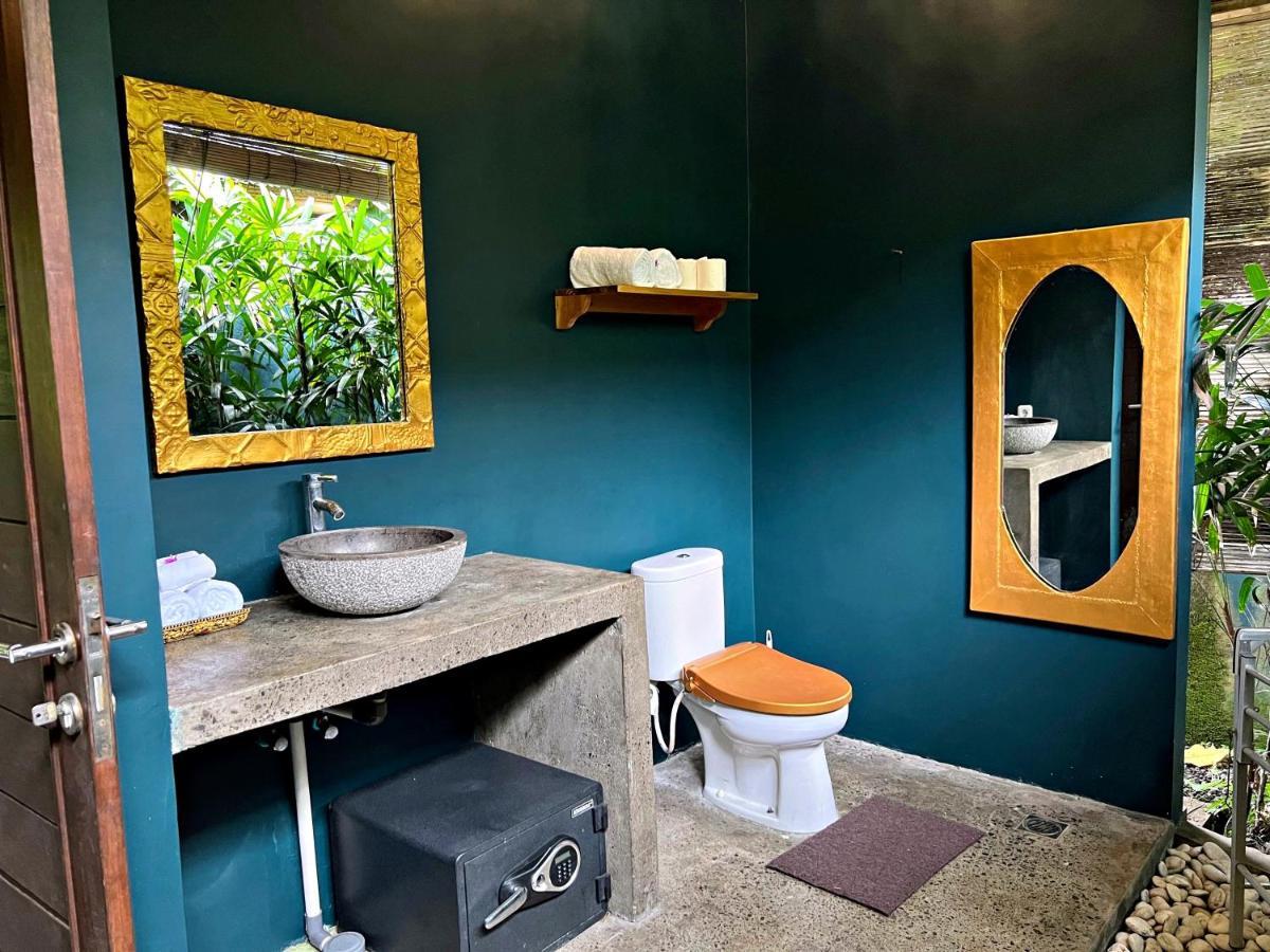 Joyously Raw Villas - Free Room Upgrade Subject To Availability อูบุด ภายนอก รูปภาพ
