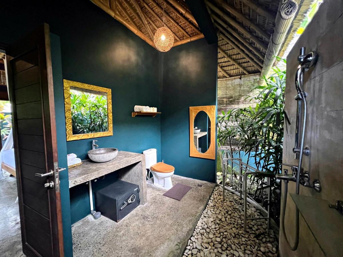 Joyously Raw Villas - Free Room Upgrade Subject To Availability อูบุด ภายนอก รูปภาพ