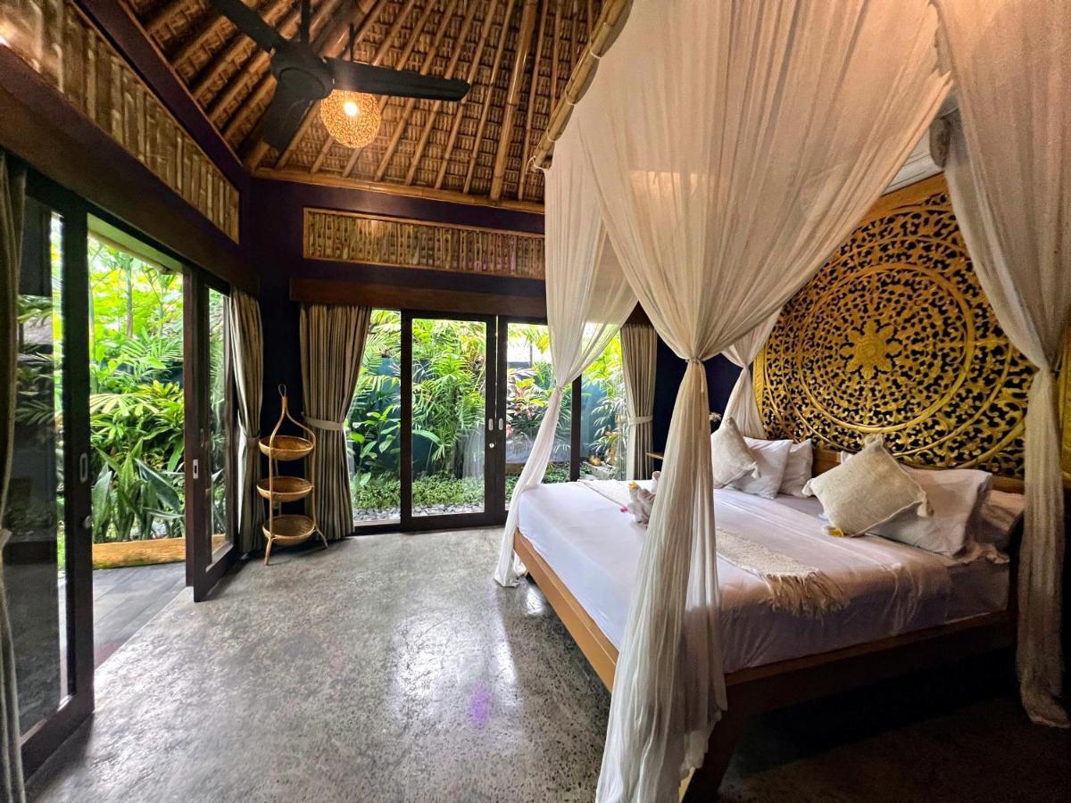 Joyously Raw Villas - Free Room Upgrade Subject To Availability อูบุด ภายนอก รูปภาพ