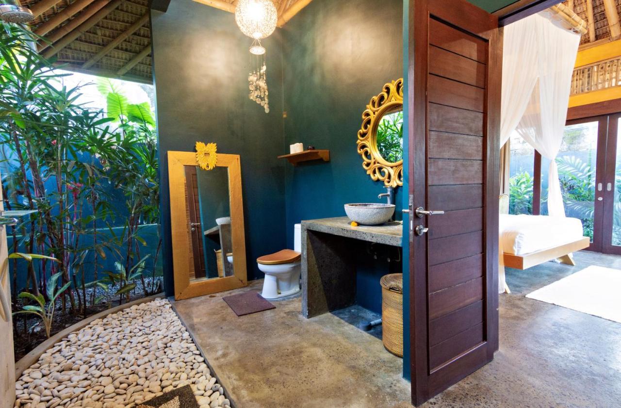 Joyously Raw Villas - Free Room Upgrade Subject To Availability อูบุด ภายนอก รูปภาพ