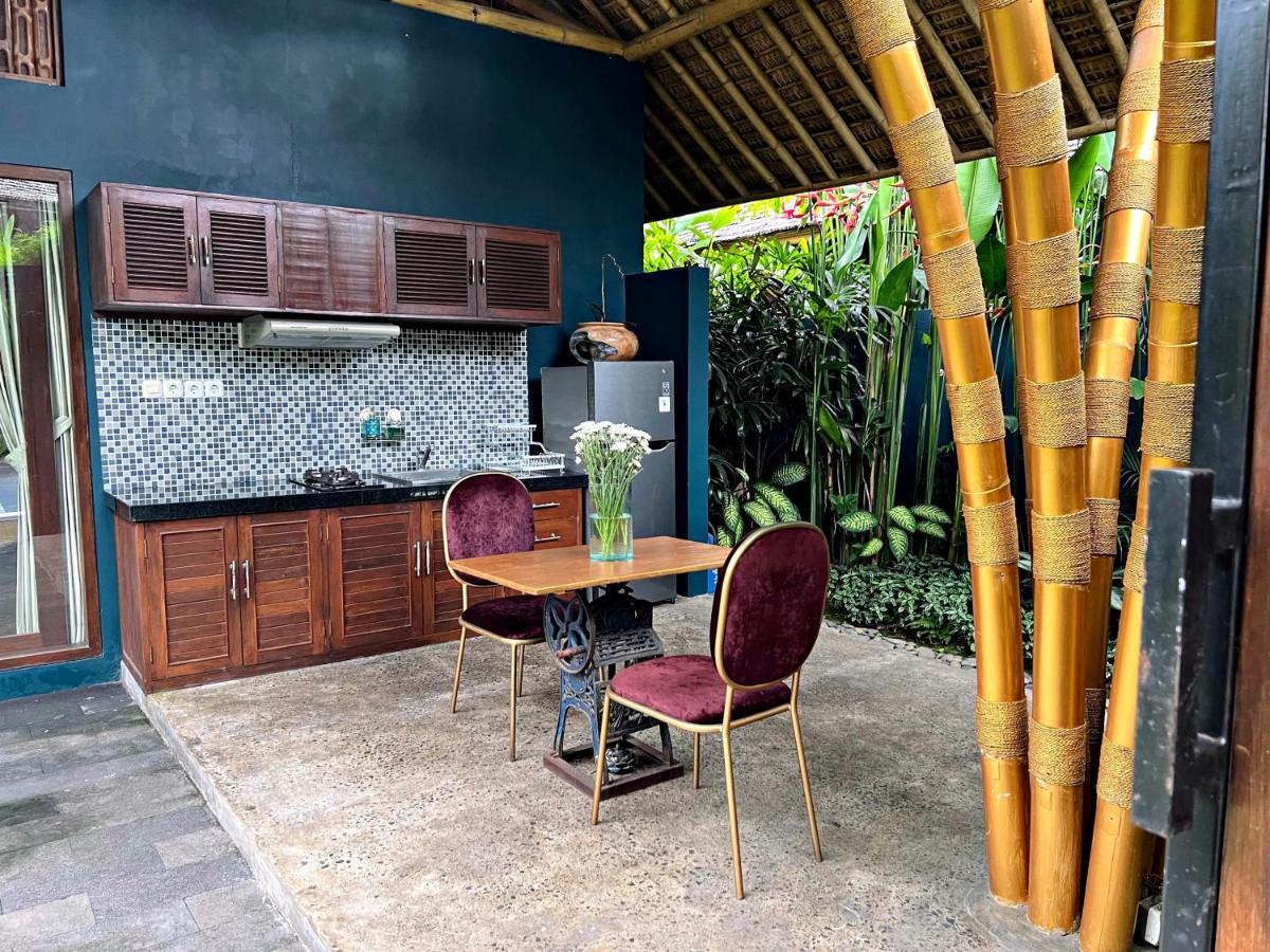 Joyously Raw Villas - Free Room Upgrade Subject To Availability อูบุด ภายนอก รูปภาพ