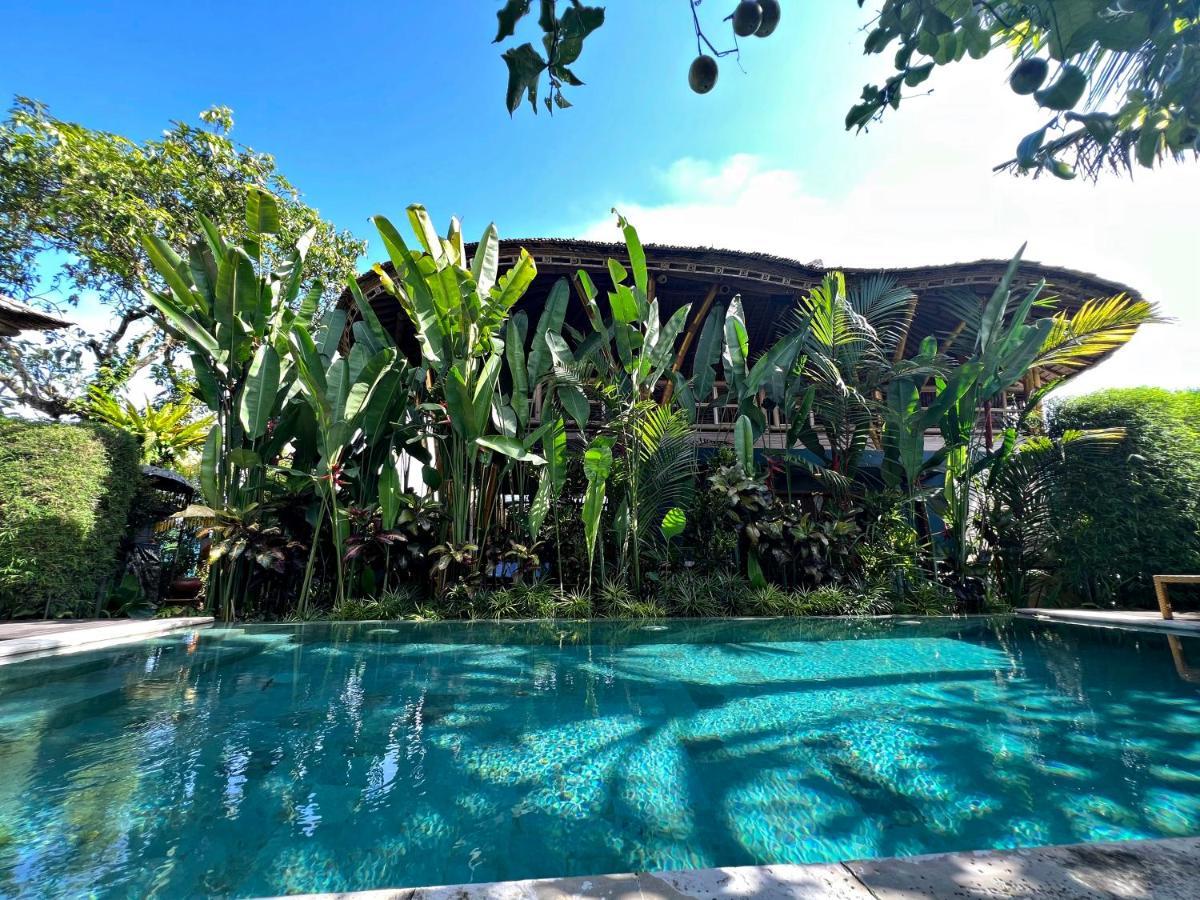 Joyously Raw Villas - Free Room Upgrade Subject To Availability อูบุด ภายนอก รูปภาพ