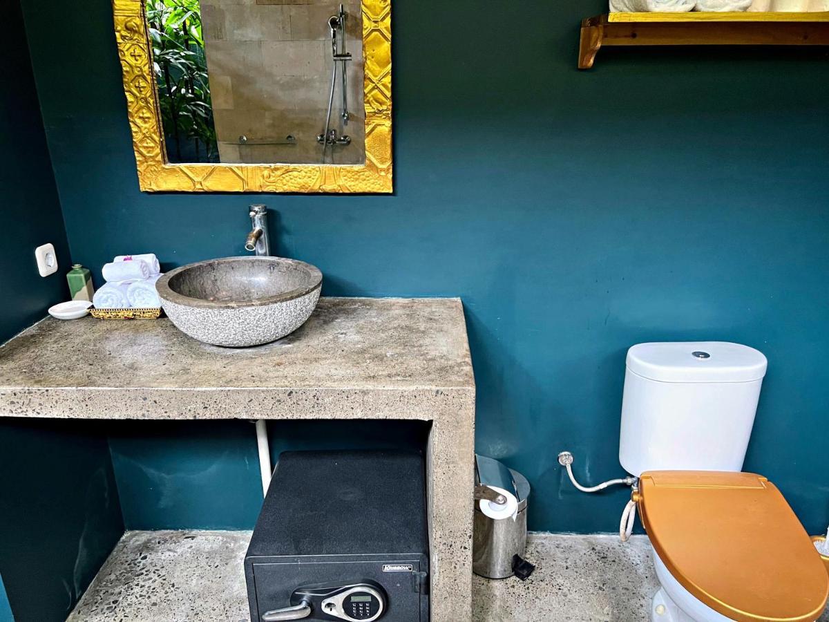 Joyously Raw Villas - Free Room Upgrade Subject To Availability อูบุด ภายนอก รูปภาพ