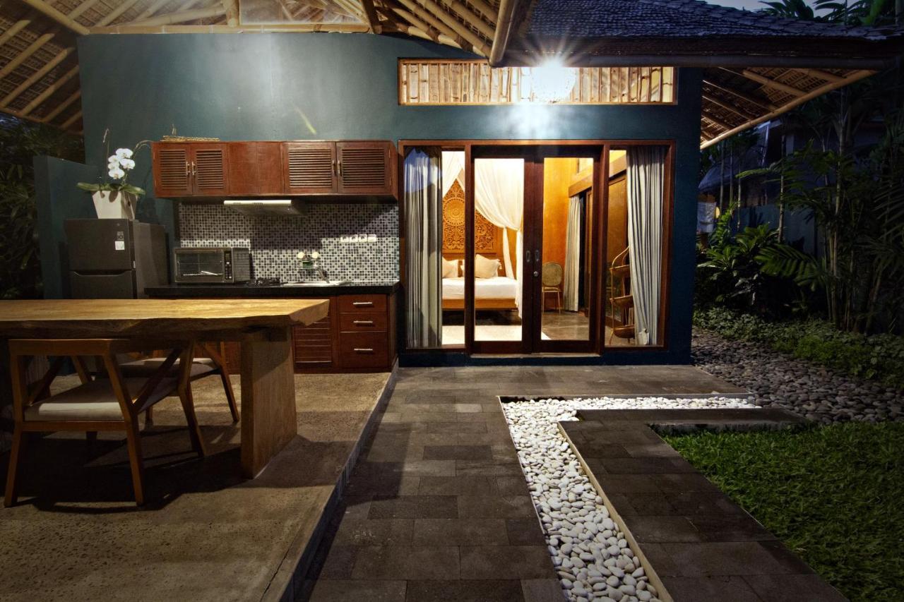 Joyously Raw Villas - Free Room Upgrade Subject To Availability อูบุด ภายนอก รูปภาพ