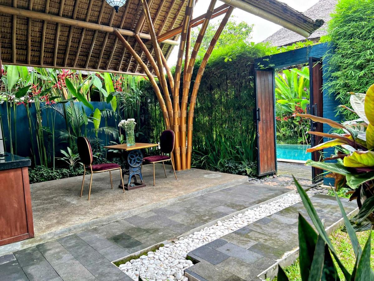 Joyously Raw Villas - Free Room Upgrade Subject To Availability อูบุด ภายนอก รูปภาพ