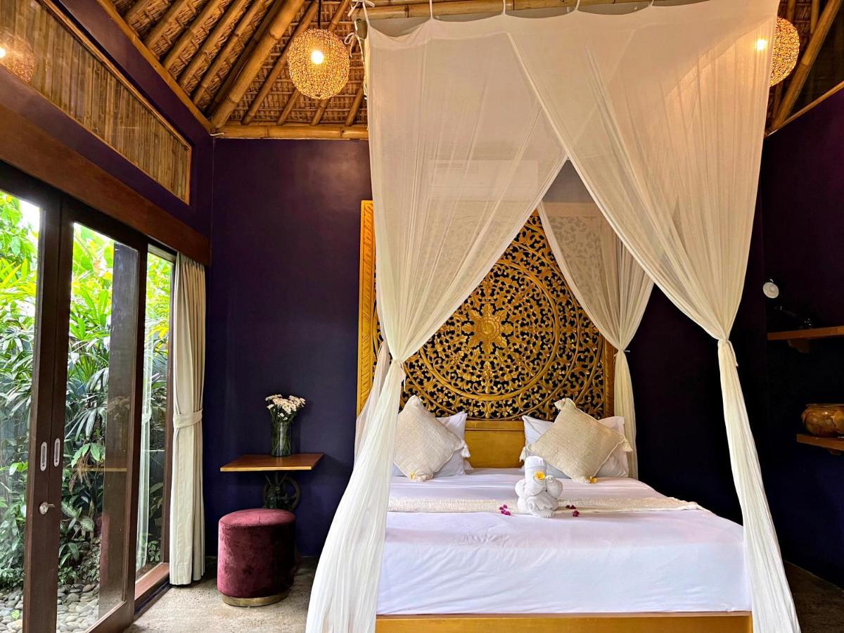 Joyously Raw Villas - Free Room Upgrade Subject To Availability อูบุด ภายนอก รูปภาพ