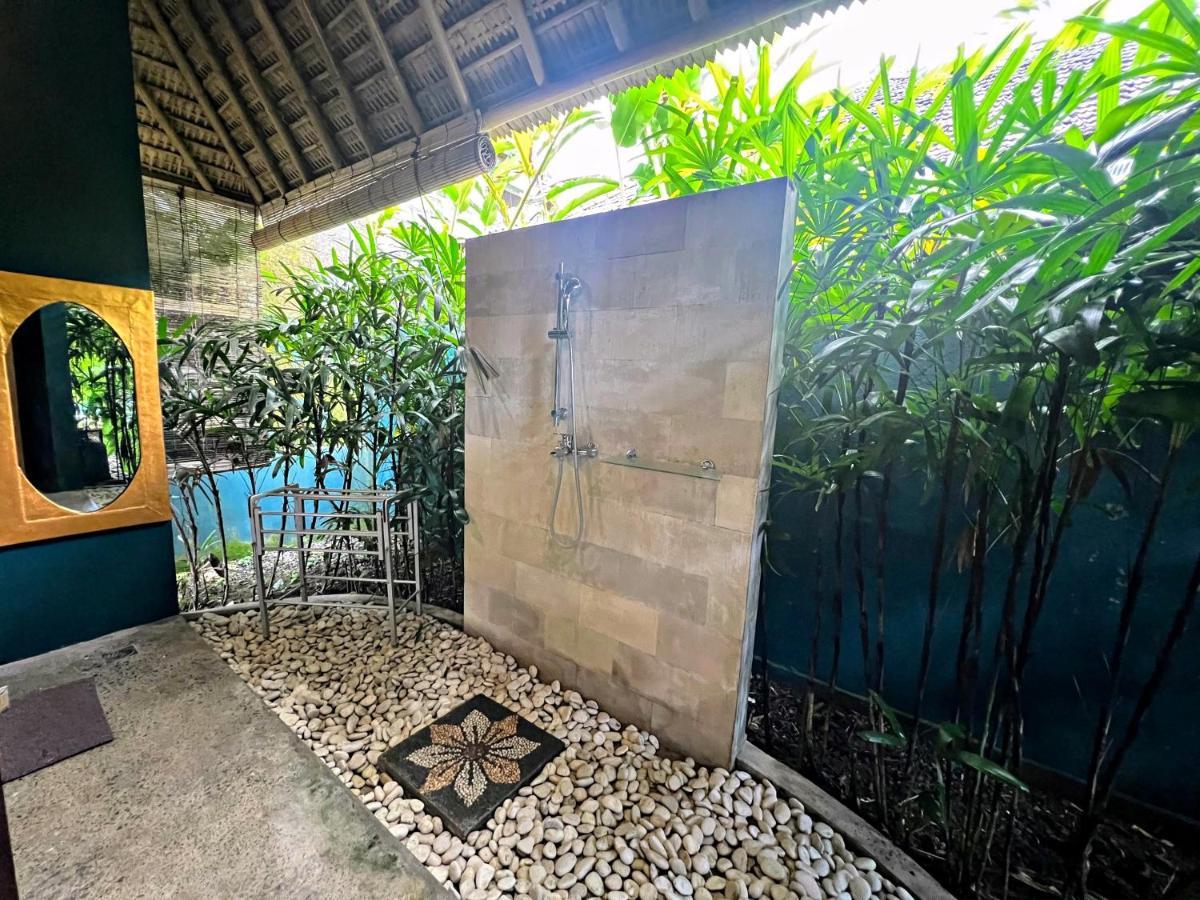 Joyously Raw Villas - Free Room Upgrade Subject To Availability อูบุด ภายนอก รูปภาพ