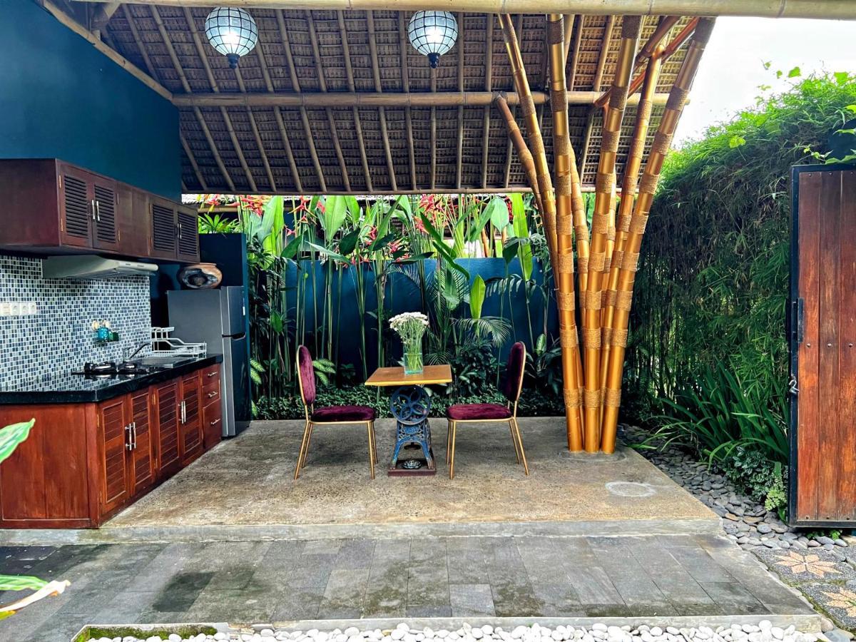 Joyously Raw Villas - Free Room Upgrade Subject To Availability อูบุด ภายนอก รูปภาพ