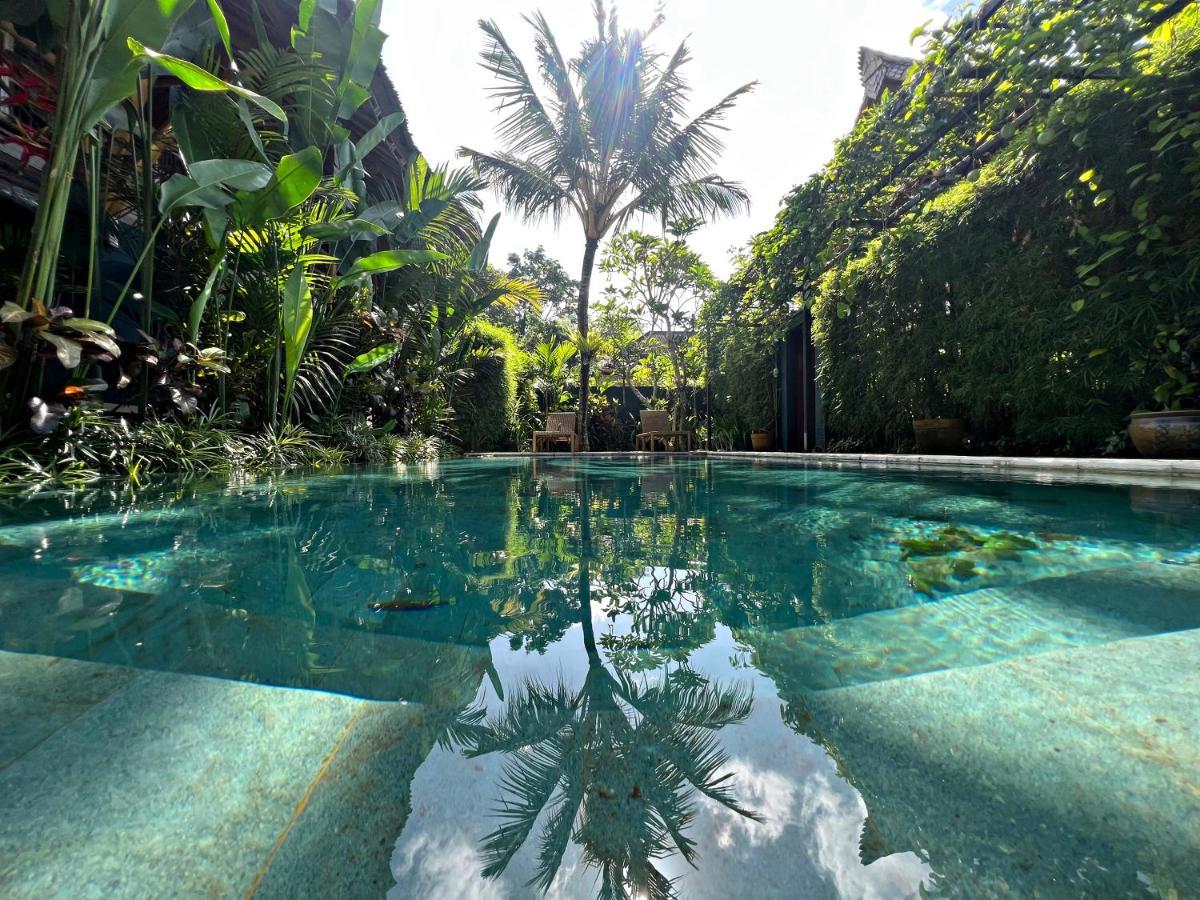 Joyously Raw Villas - Free Room Upgrade Subject To Availability อูบุด ภายนอก รูปภาพ