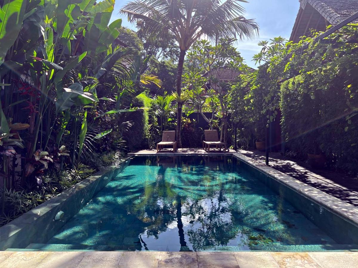 Joyously Raw Villas - Free Room Upgrade Subject To Availability อูบุด ภายนอก รูปภาพ