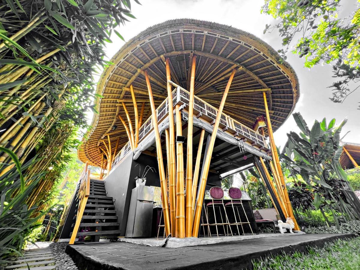 Joyously Raw Villas - Free Room Upgrade Subject To Availability อูบุด ภายนอก รูปภาพ