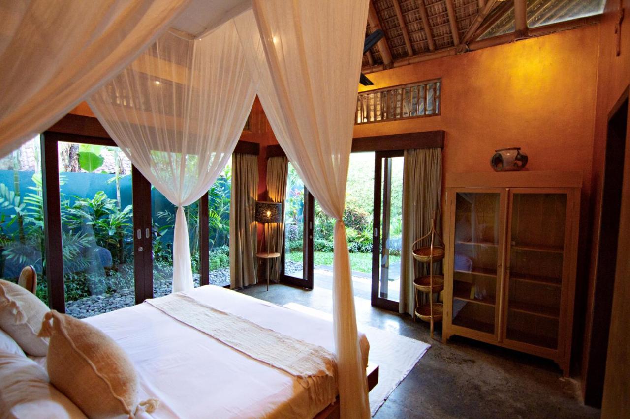 Joyously Raw Villas - Free Room Upgrade Subject To Availability อูบุด ภายนอก รูปภาพ