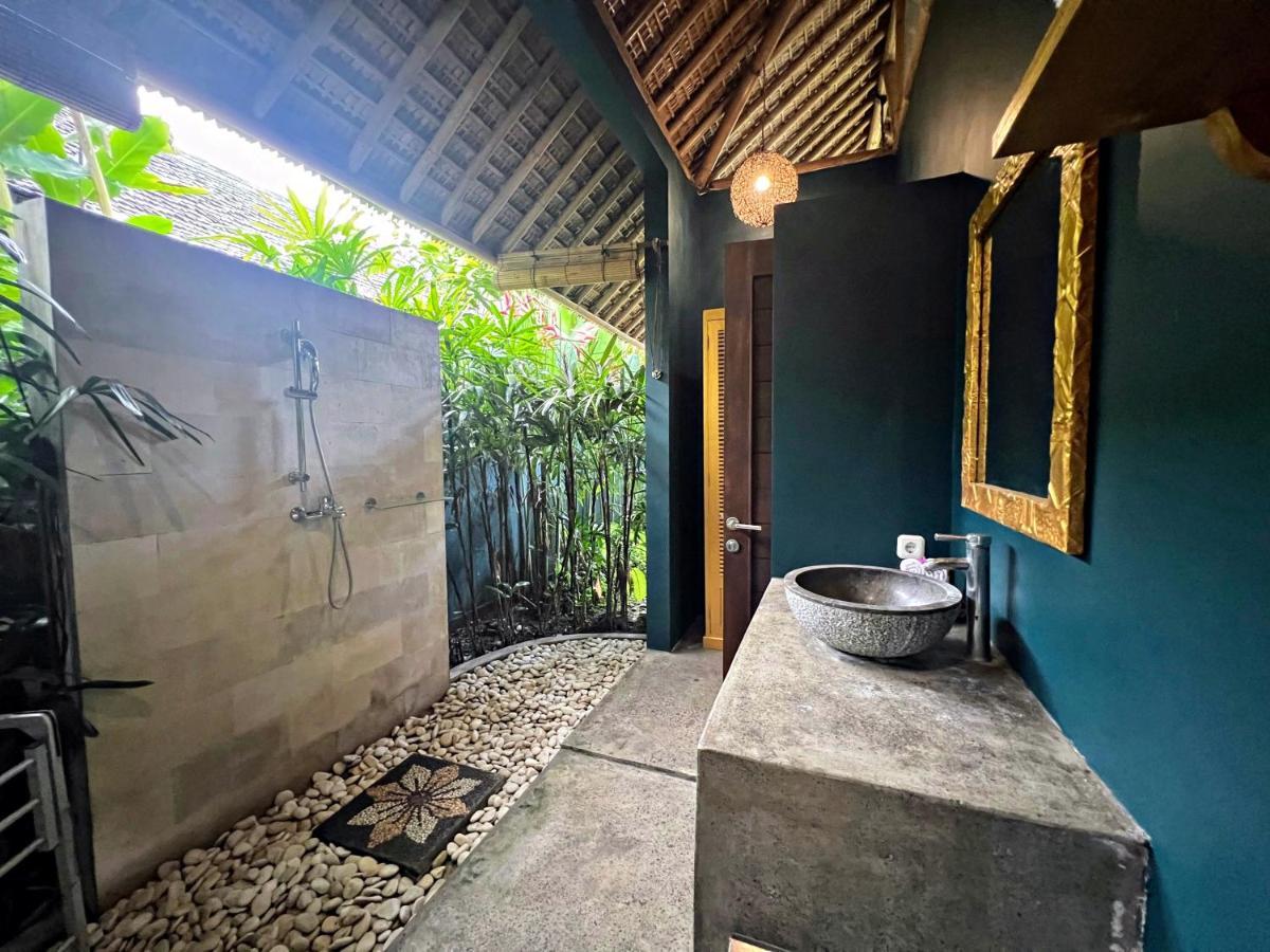 Joyously Raw Villas - Free Room Upgrade Subject To Availability อูบุด ภายนอก รูปภาพ
