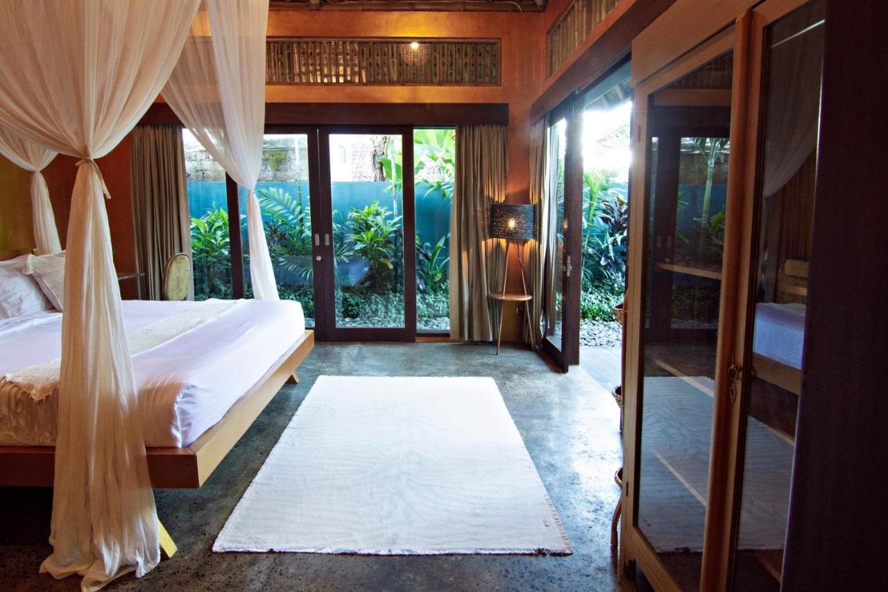 Joyously Raw Villas - Free Room Upgrade Subject To Availability อูบุด ภายนอก รูปภาพ