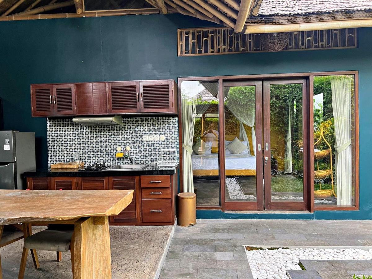Joyously Raw Villas - Free Room Upgrade Subject To Availability อูบุด ภายนอก รูปภาพ