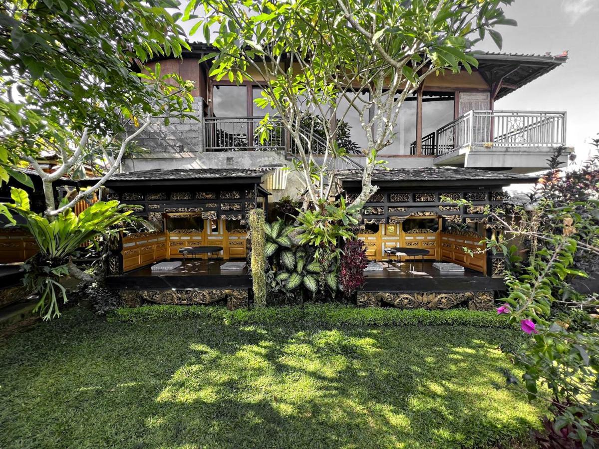 Joyously Raw Villas - Free Room Upgrade Subject To Availability อูบุด ภายนอก รูปภาพ