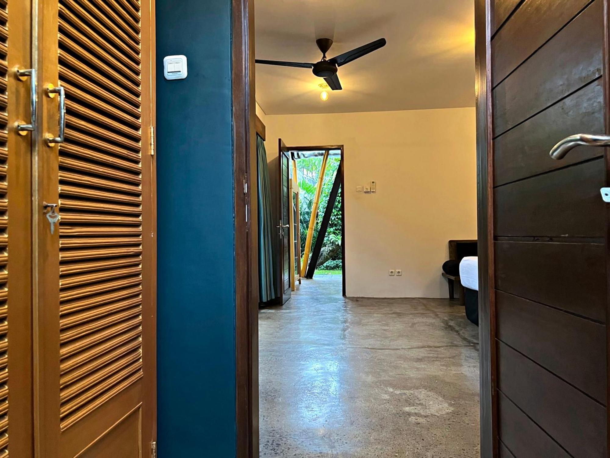 Joyously Raw Villas - Free Room Upgrade Subject To Availability อูบุด ภายนอก รูปภาพ