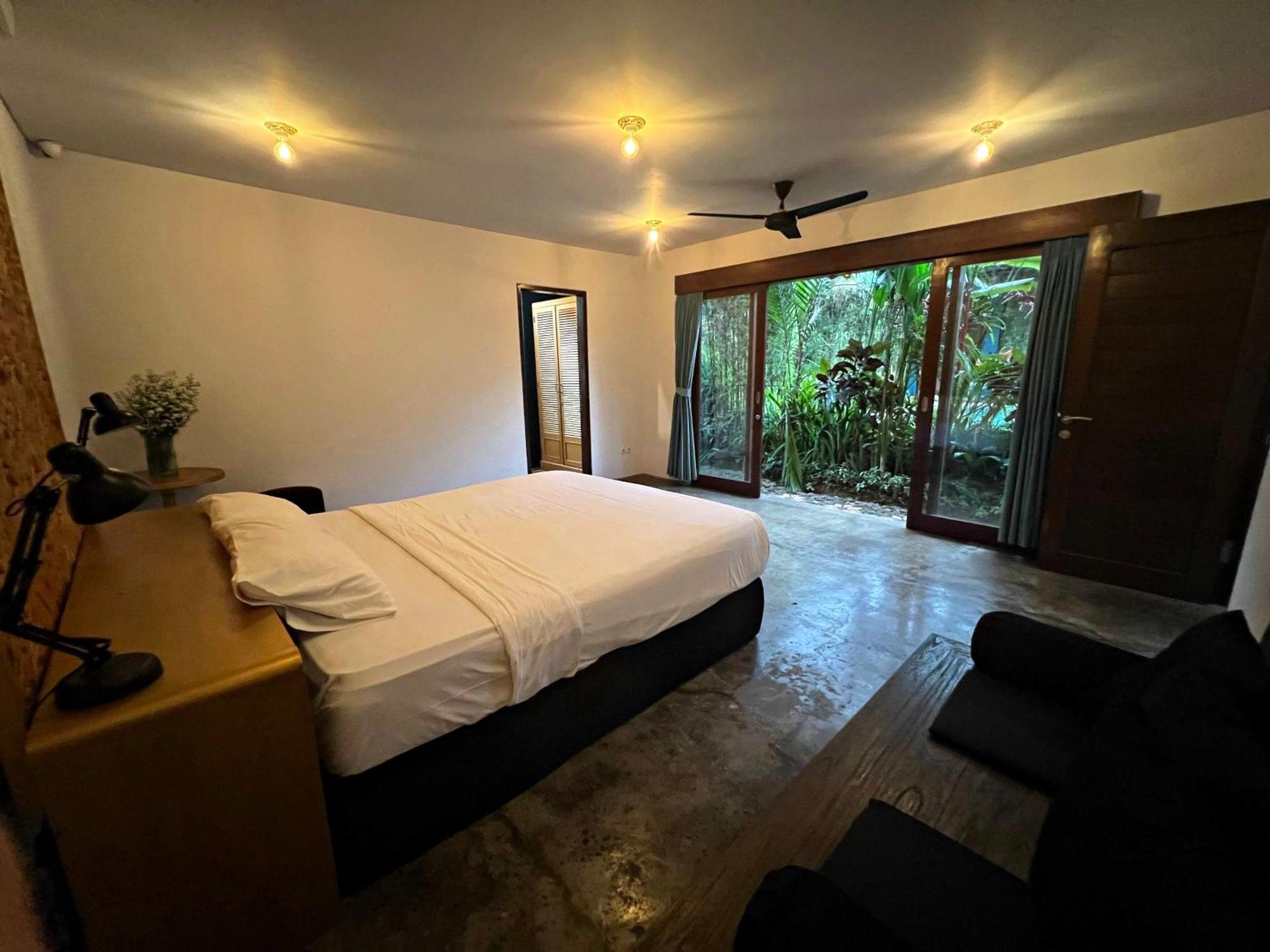 Joyously Raw Villas - Free Room Upgrade Subject To Availability อูบุด ภายนอก รูปภาพ