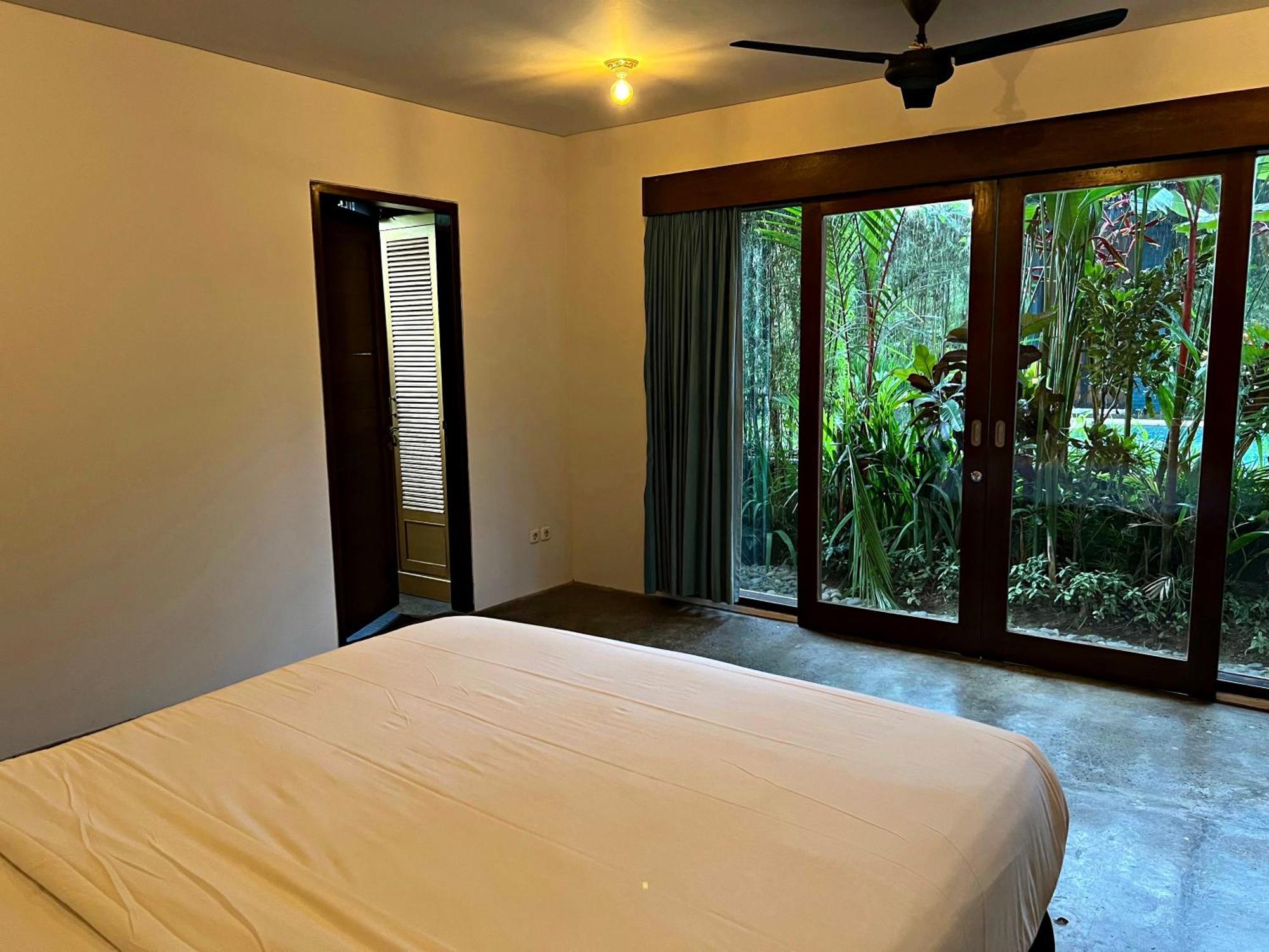 Joyously Raw Villas - Free Room Upgrade Subject To Availability อูบุด ภายนอก รูปภาพ