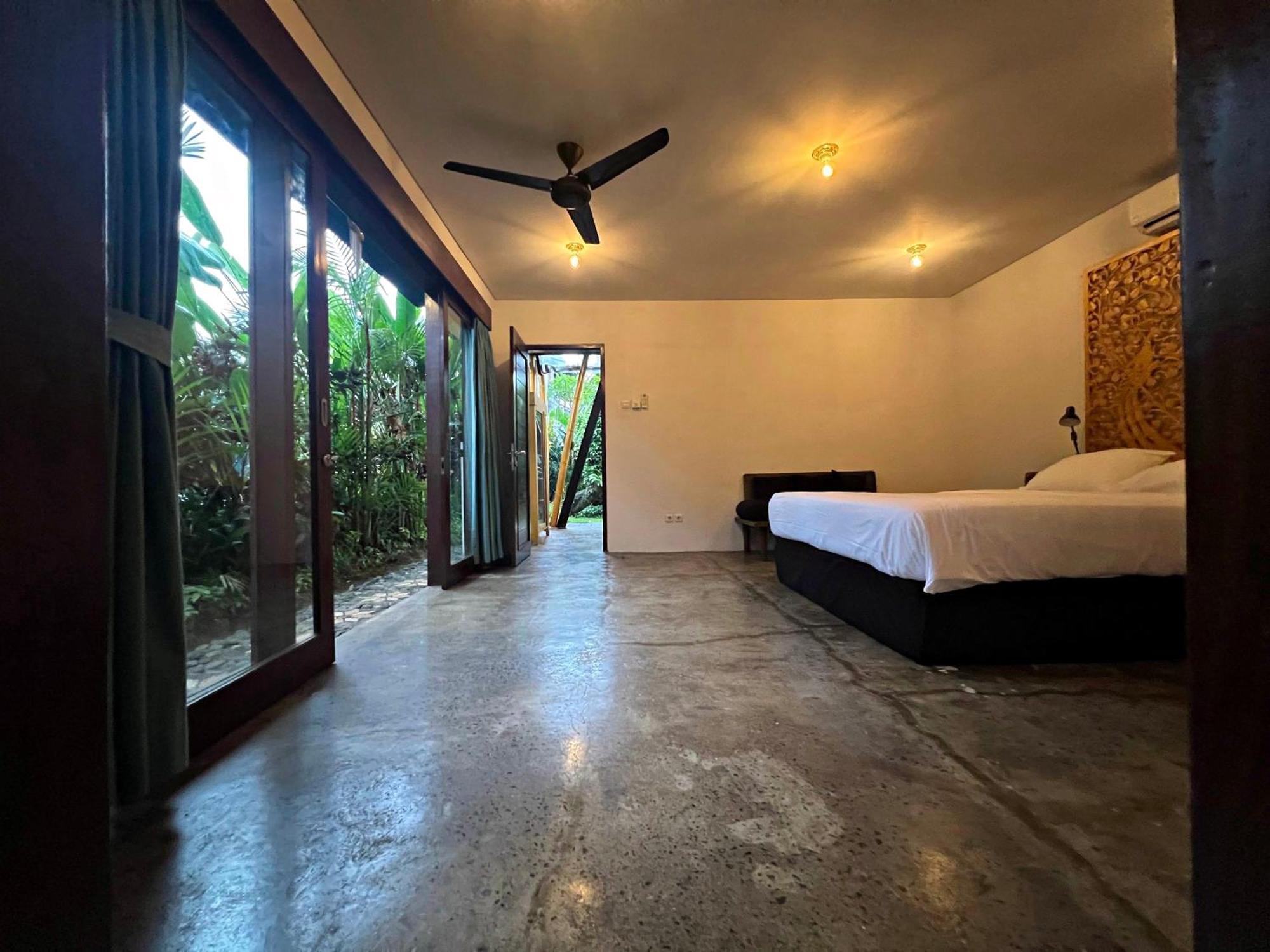 Joyously Raw Villas - Free Room Upgrade Subject To Availability อูบุด ภายนอก รูปภาพ