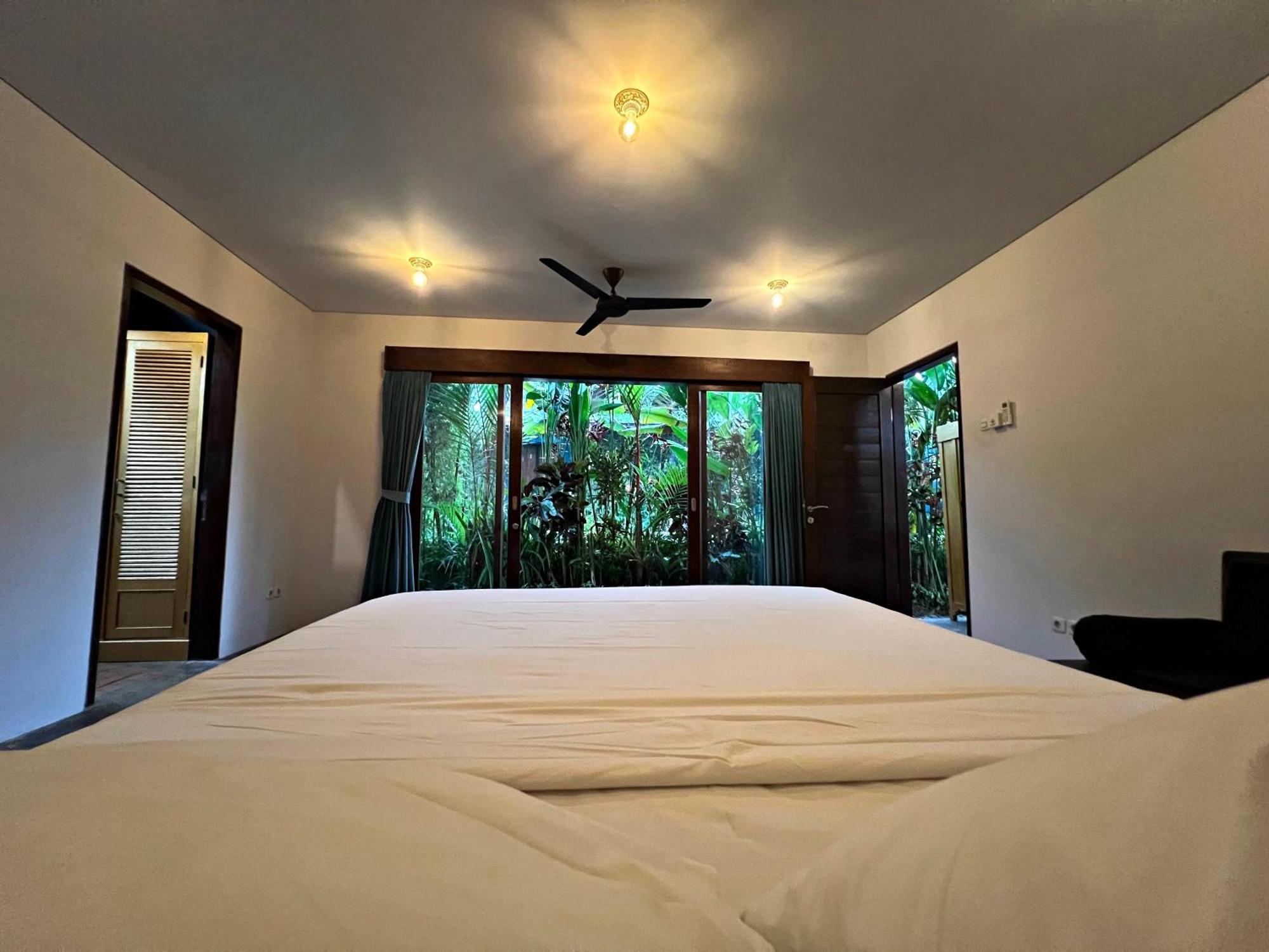 Joyously Raw Villas - Free Room Upgrade Subject To Availability อูบุด ภายนอก รูปภาพ