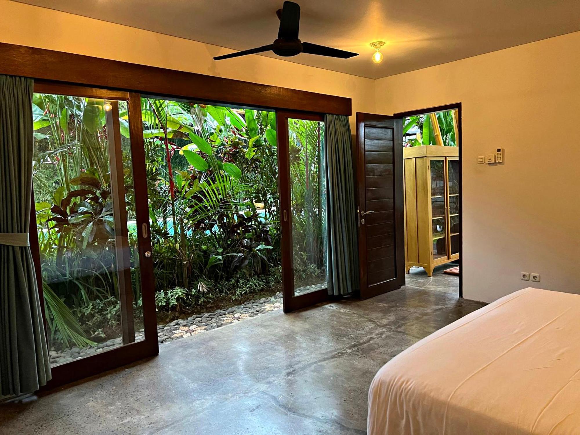 Joyously Raw Villas - Free Room Upgrade Subject To Availability อูบุด ภายนอก รูปภาพ