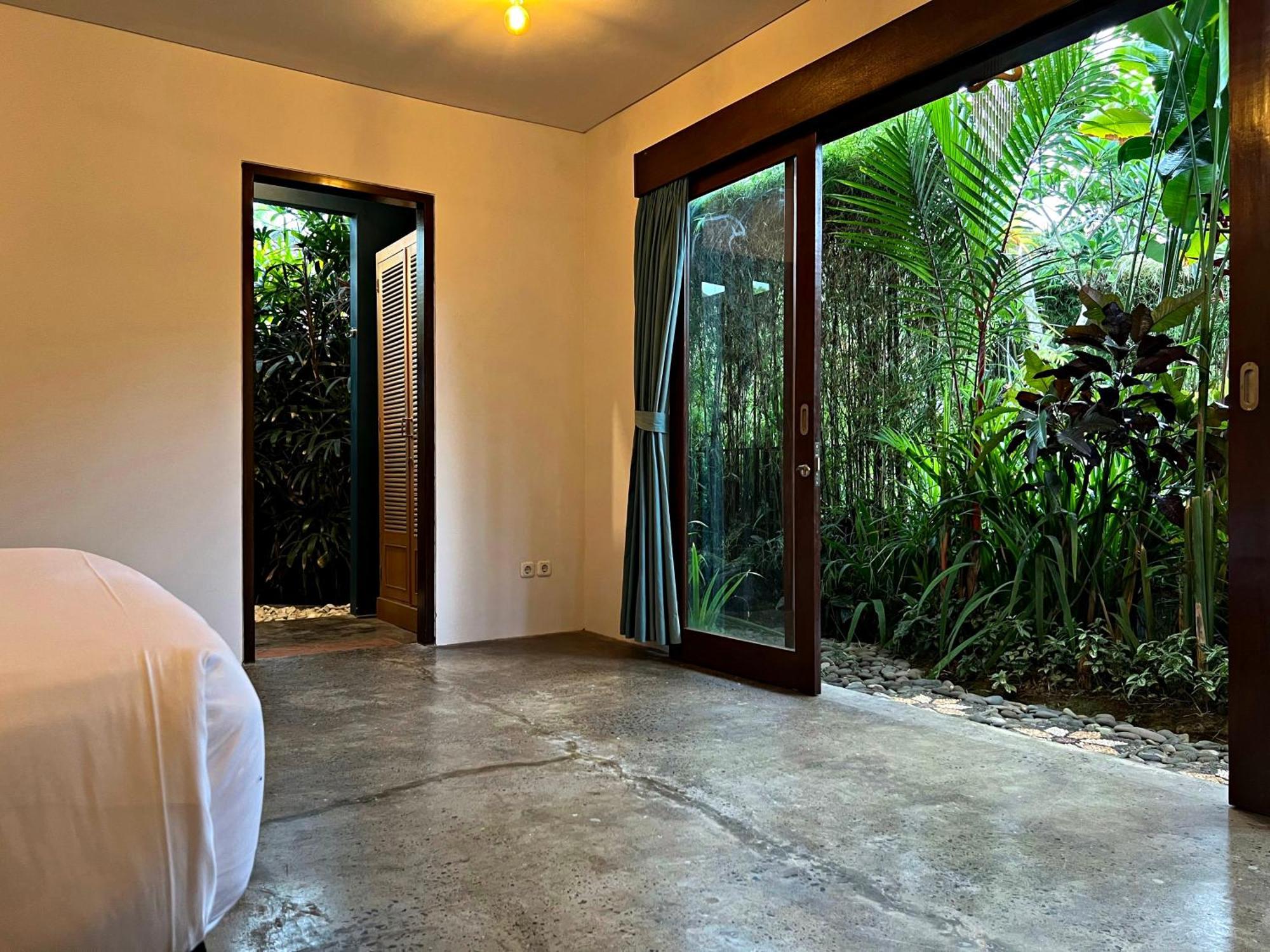 Joyously Raw Villas - Free Room Upgrade Subject To Availability อูบุด ภายนอก รูปภาพ