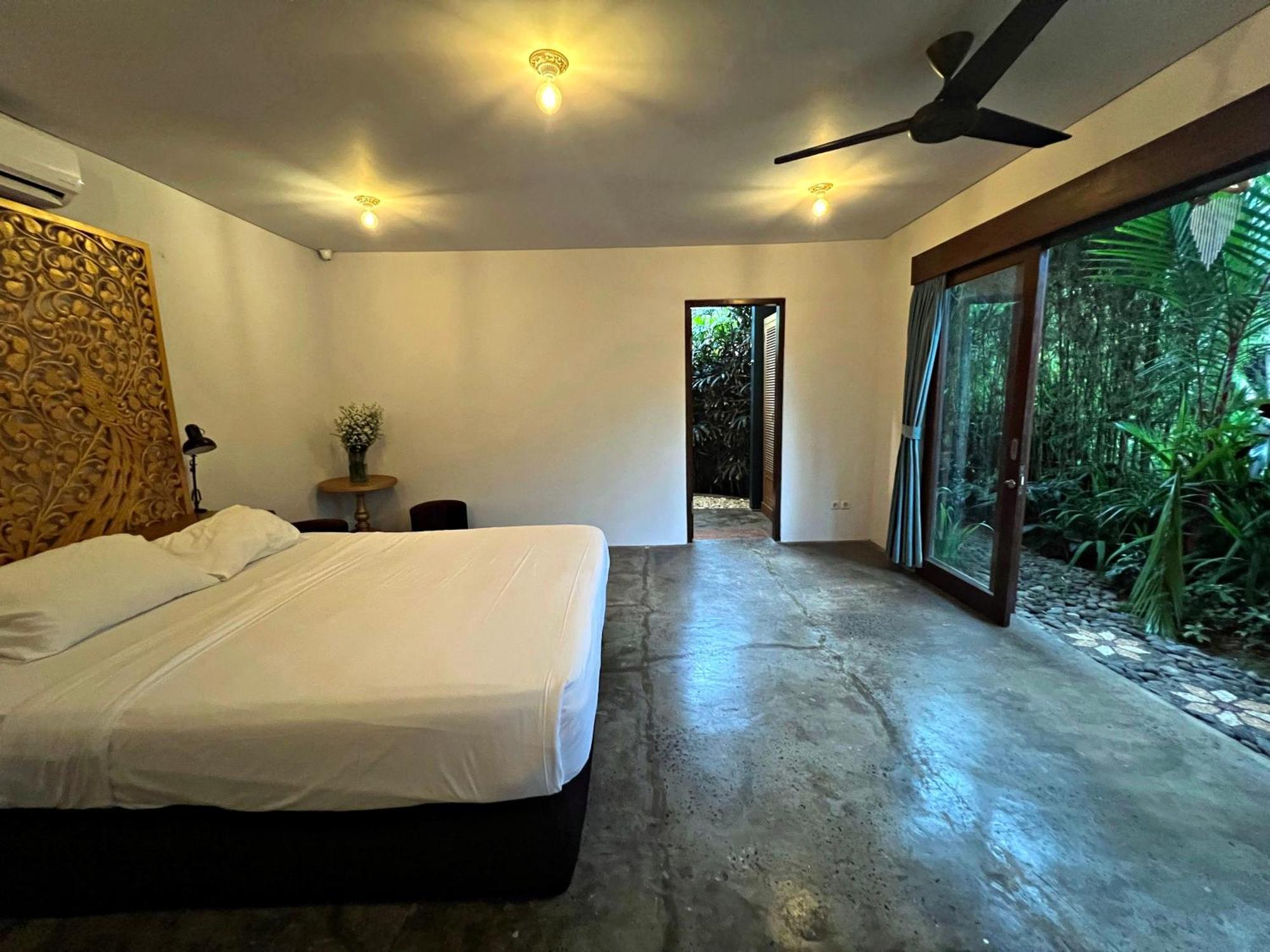 Joyously Raw Villas - Free Room Upgrade Subject To Availability อูบุด ภายนอก รูปภาพ